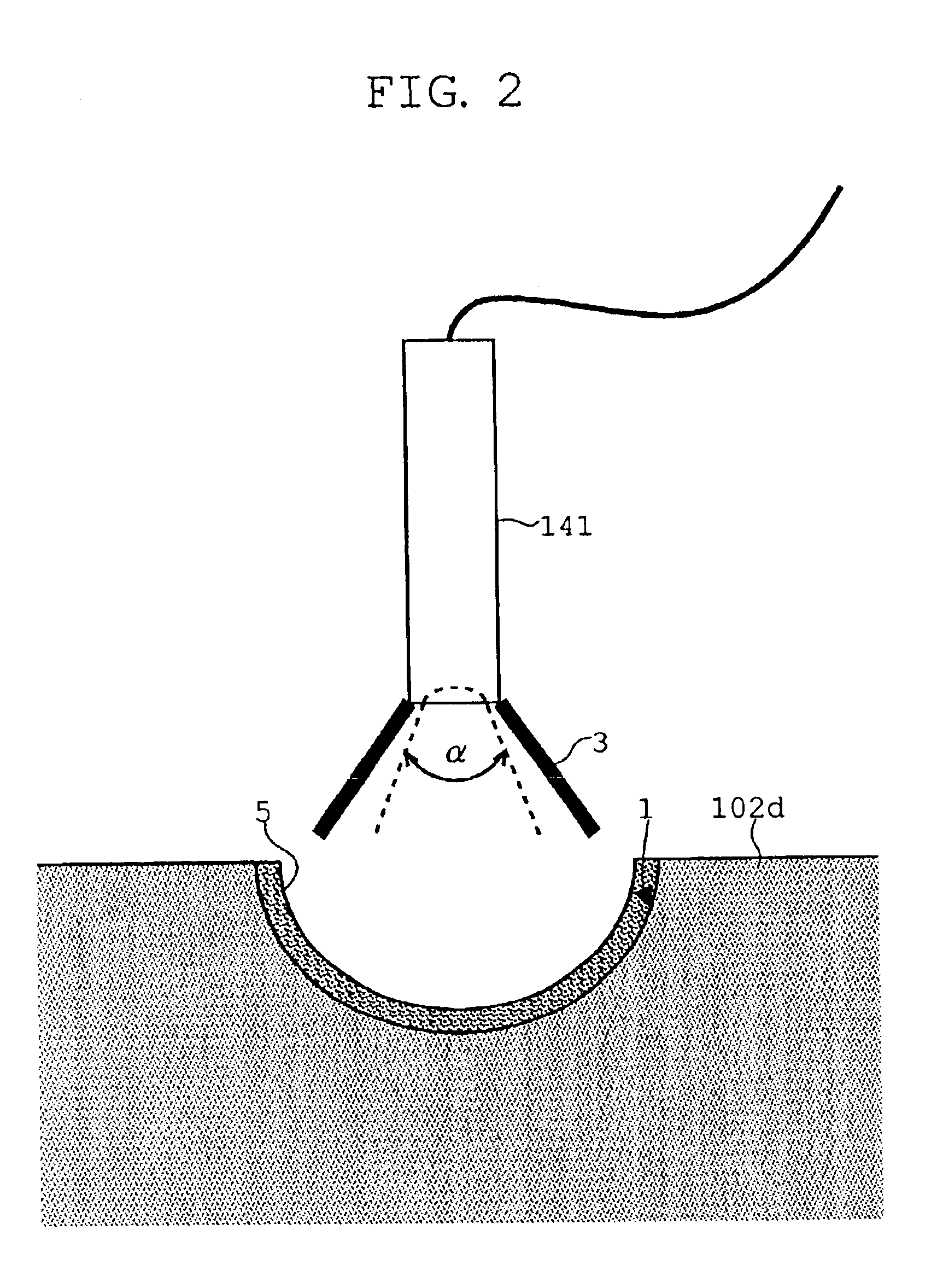 Turbo-molecular pump having radiation temperature apparatus