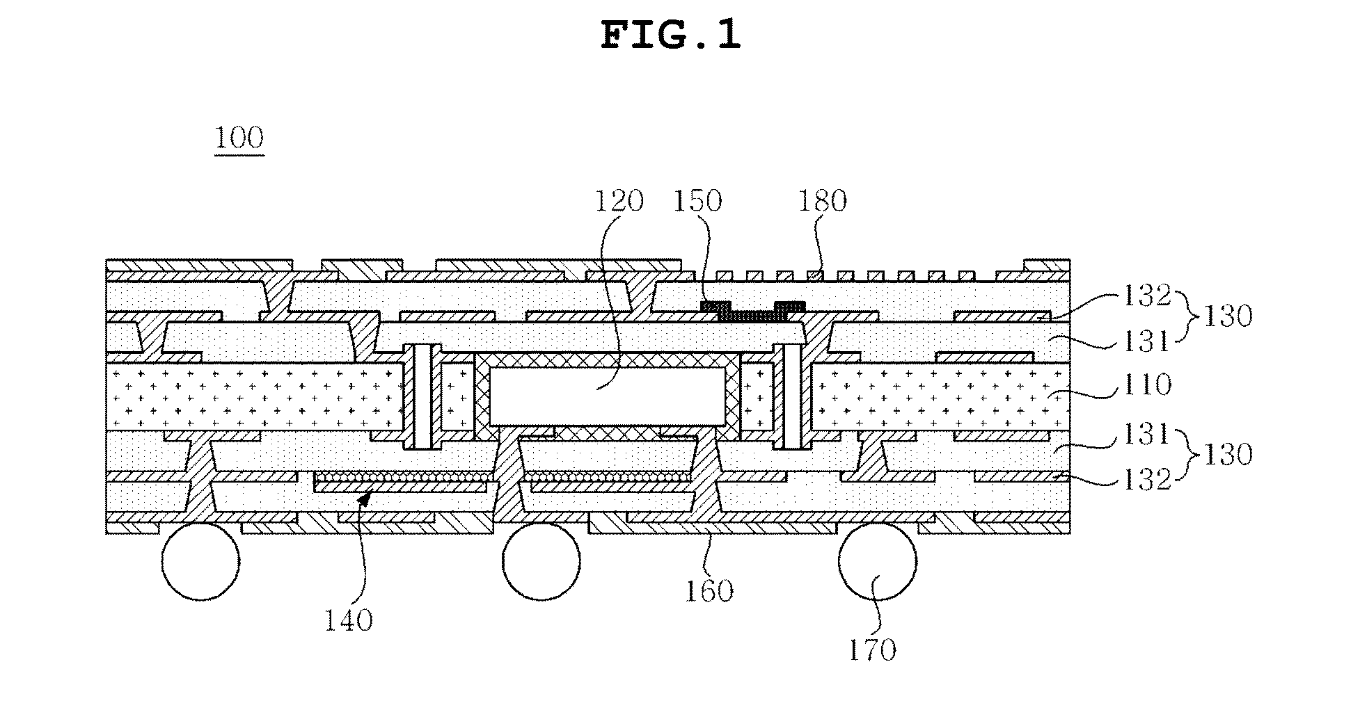 Printed circuit board having copper plated layer with roughness and method of manufacturing the same