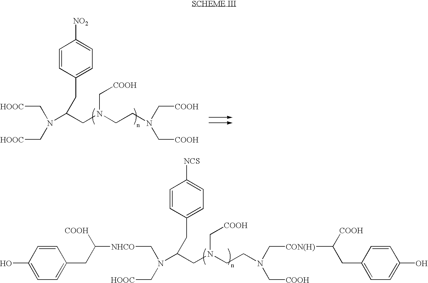 Stable radioiodine conjugates and methods of their synthesis