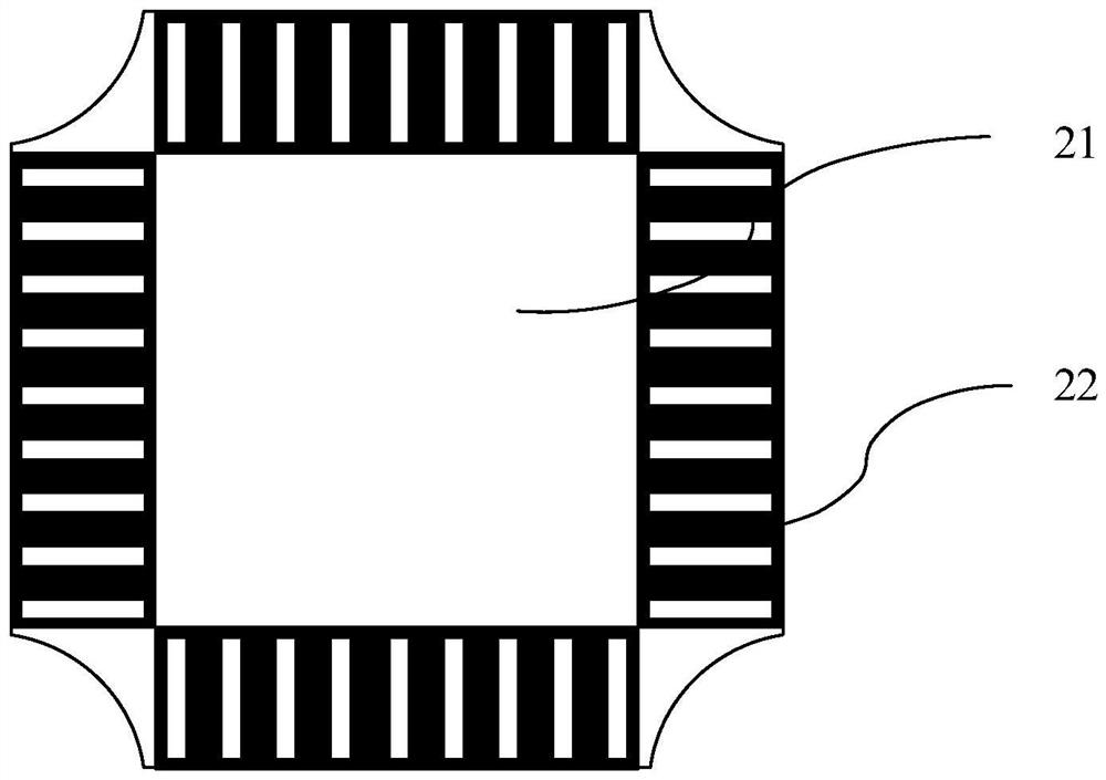 Track planning method, device and equipment and computer readable storage medium