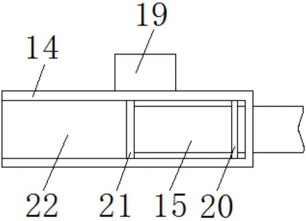 Die-casting machine used for industrial processing