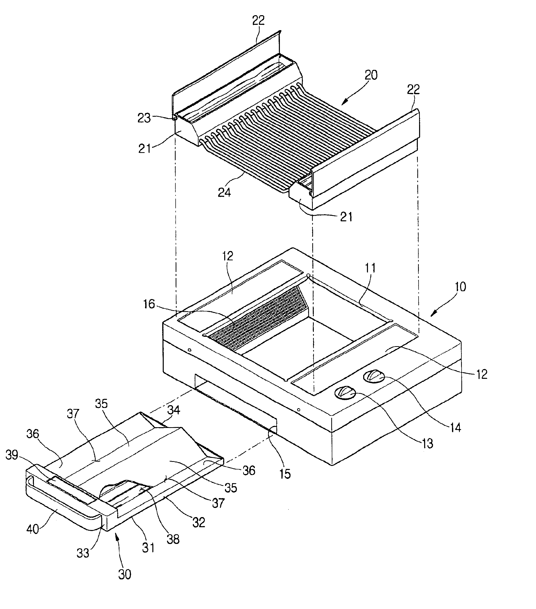 Cooking apparatus