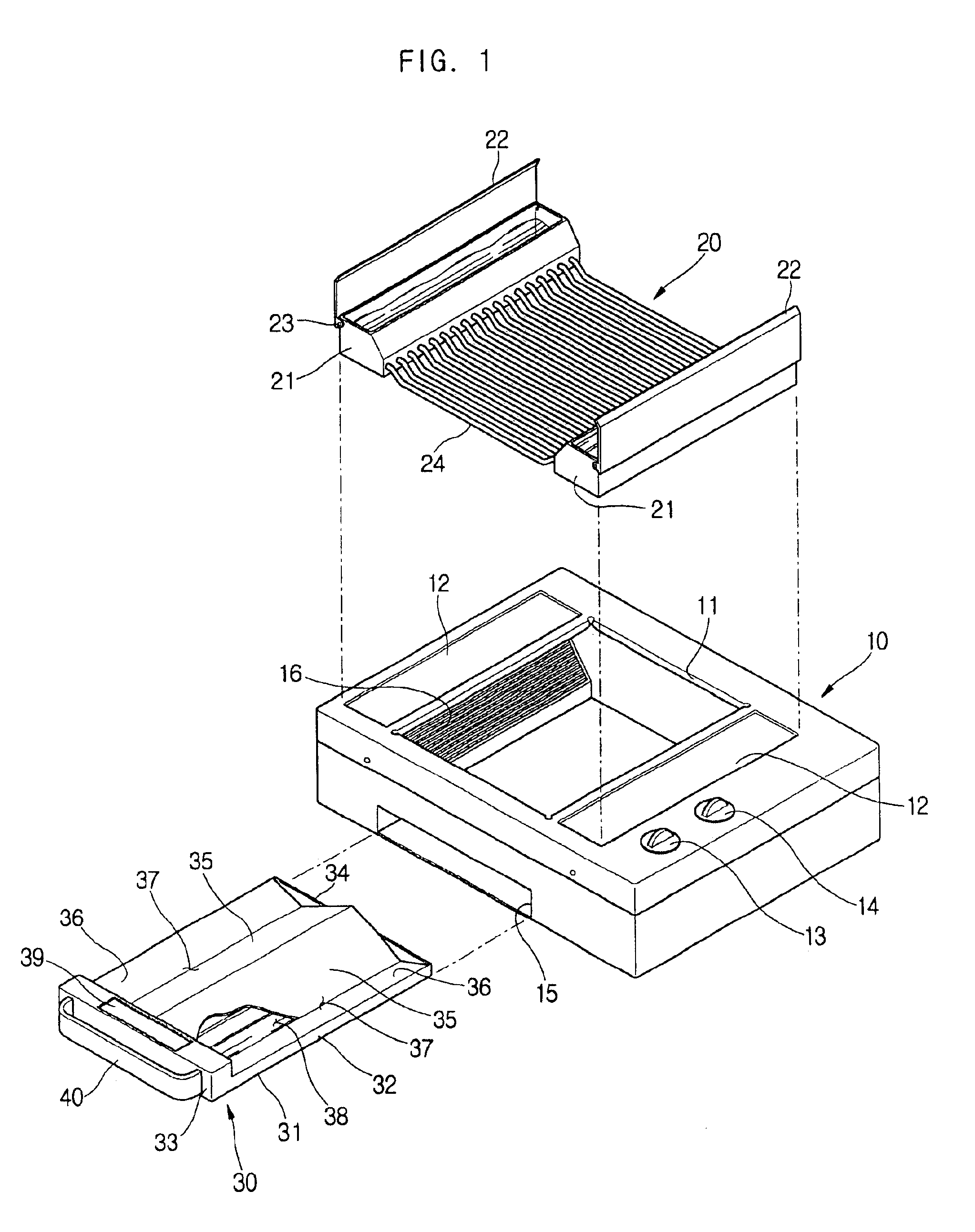 Cooking apparatus