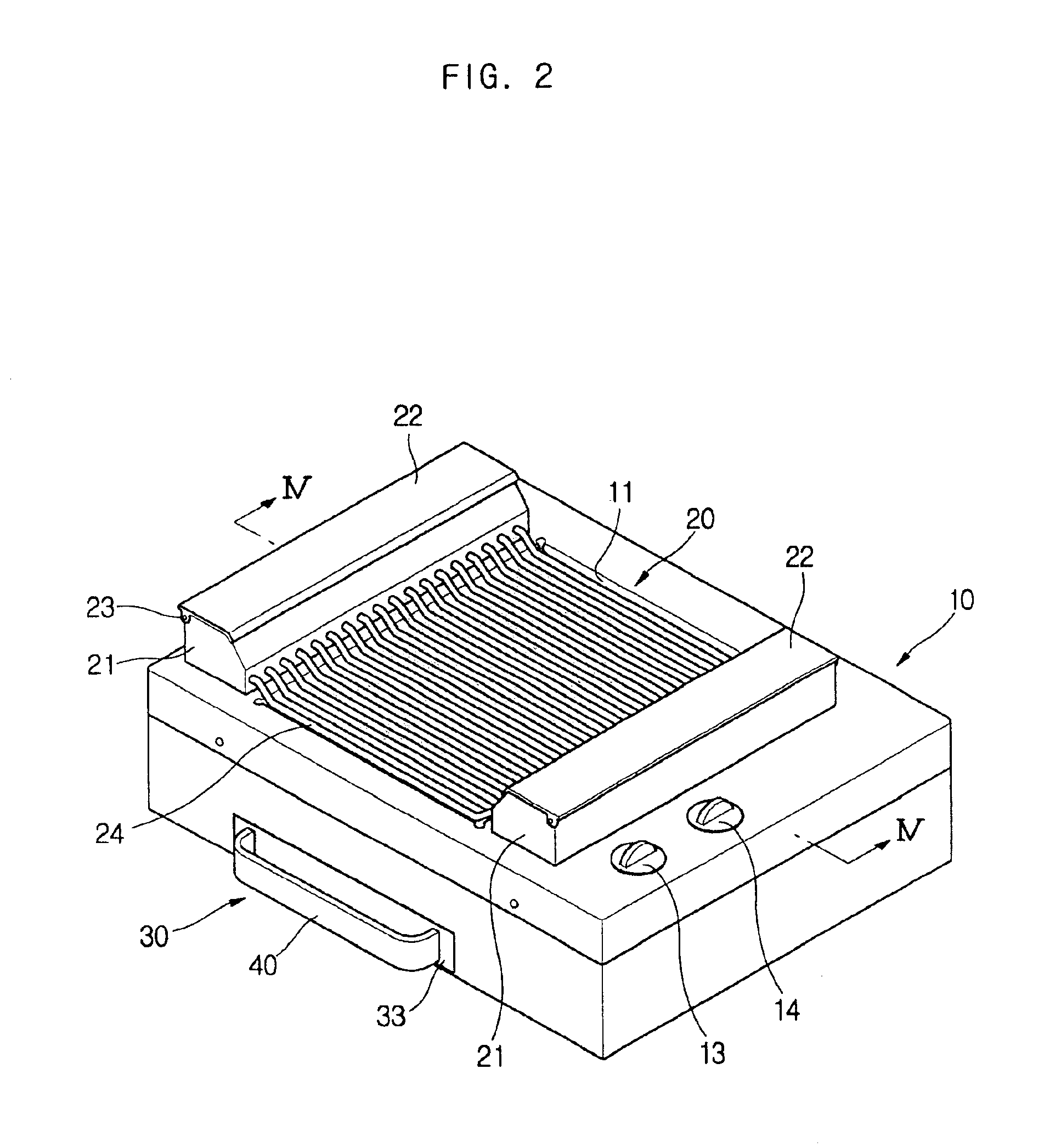 Cooking apparatus