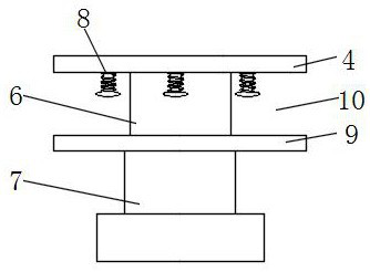 Concentrating solar cell device