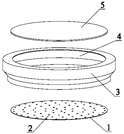 Lamp capable of forming three-dimensional shadow