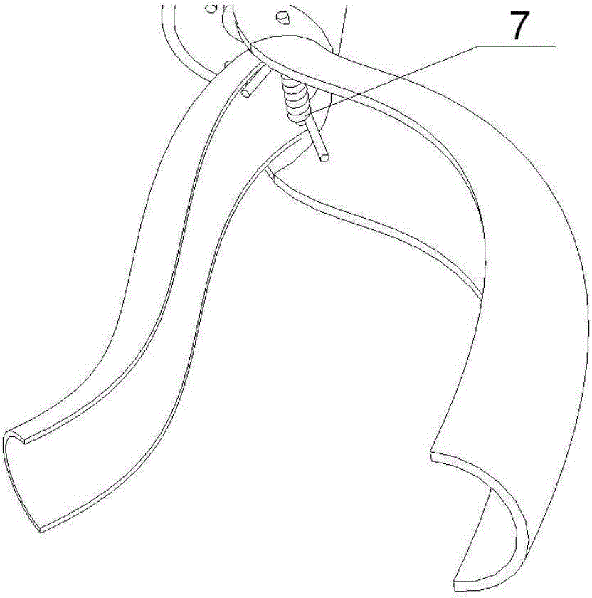 Two-way Chinese date picker and method thereof