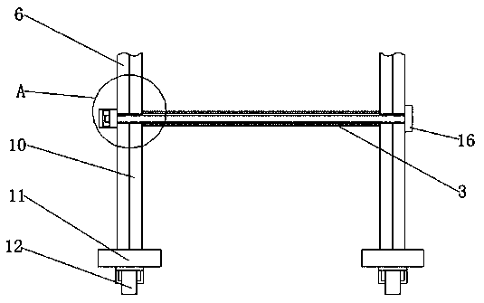 drying rack for textiles