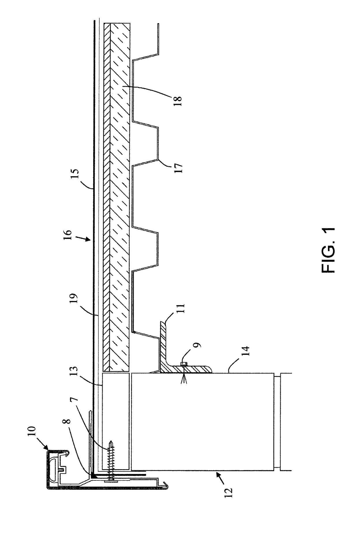 Edge Metal System