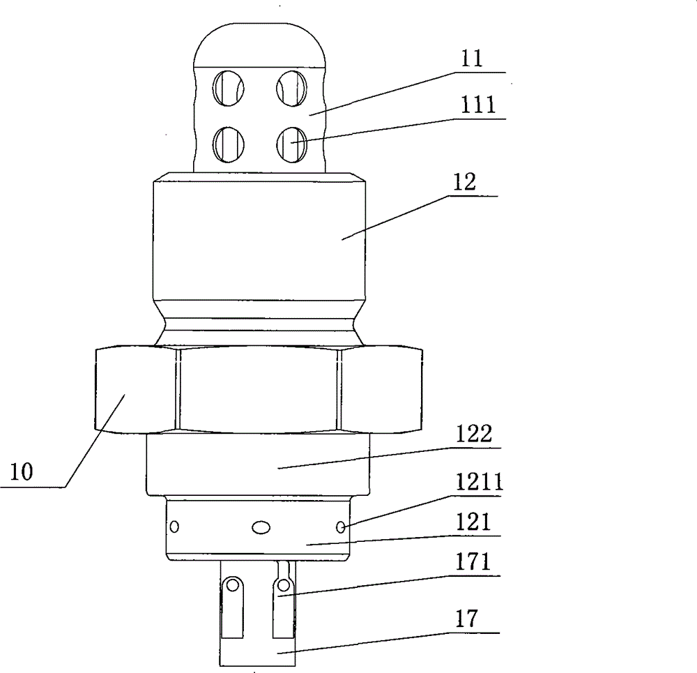 Gas sensor