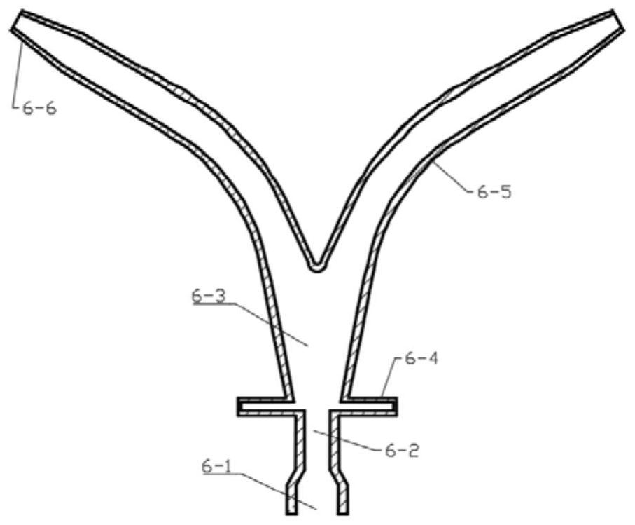 Self-walking pulse reel sprinkling machine and operation method