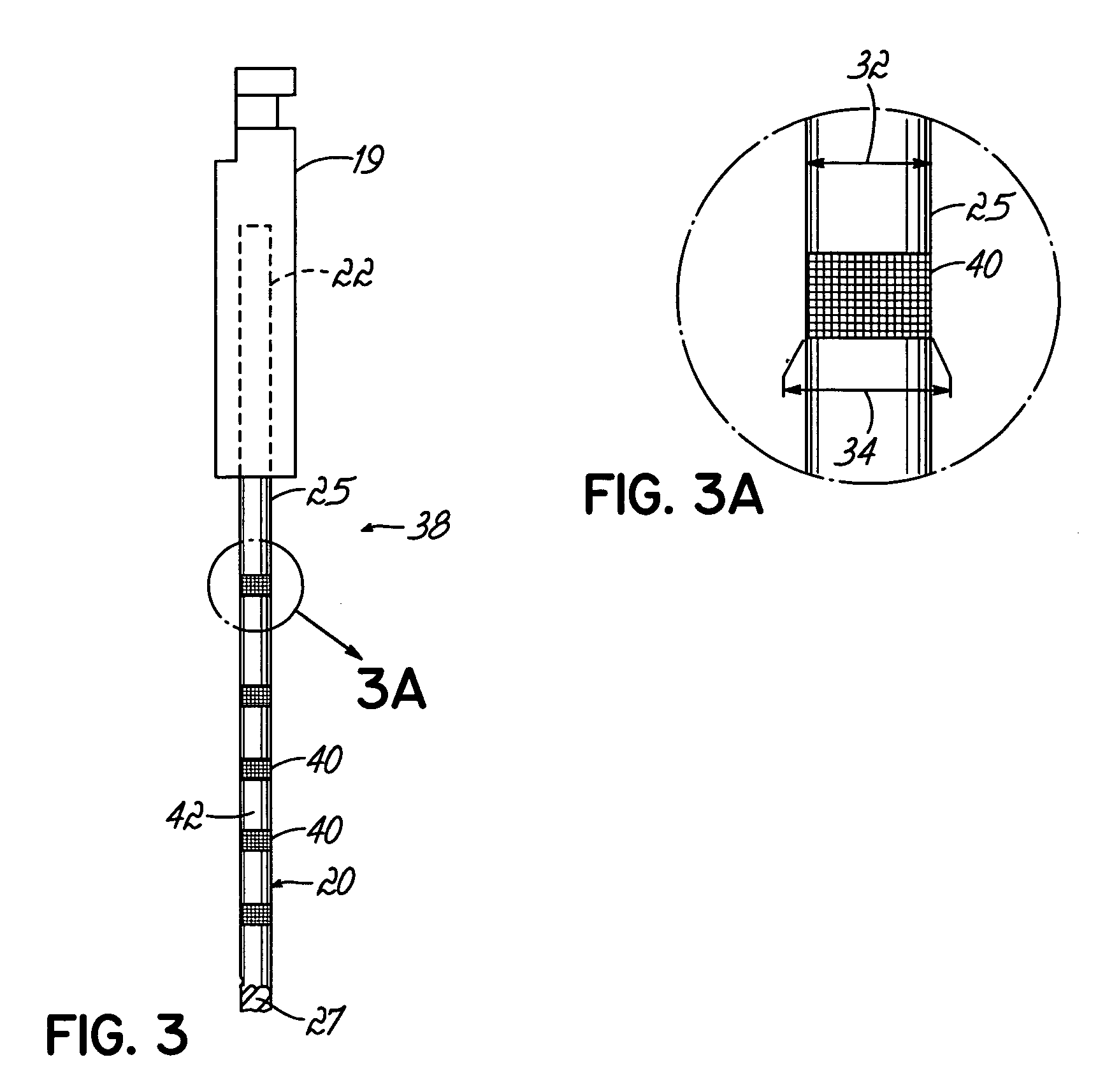 Endodontic instrument with depth markers