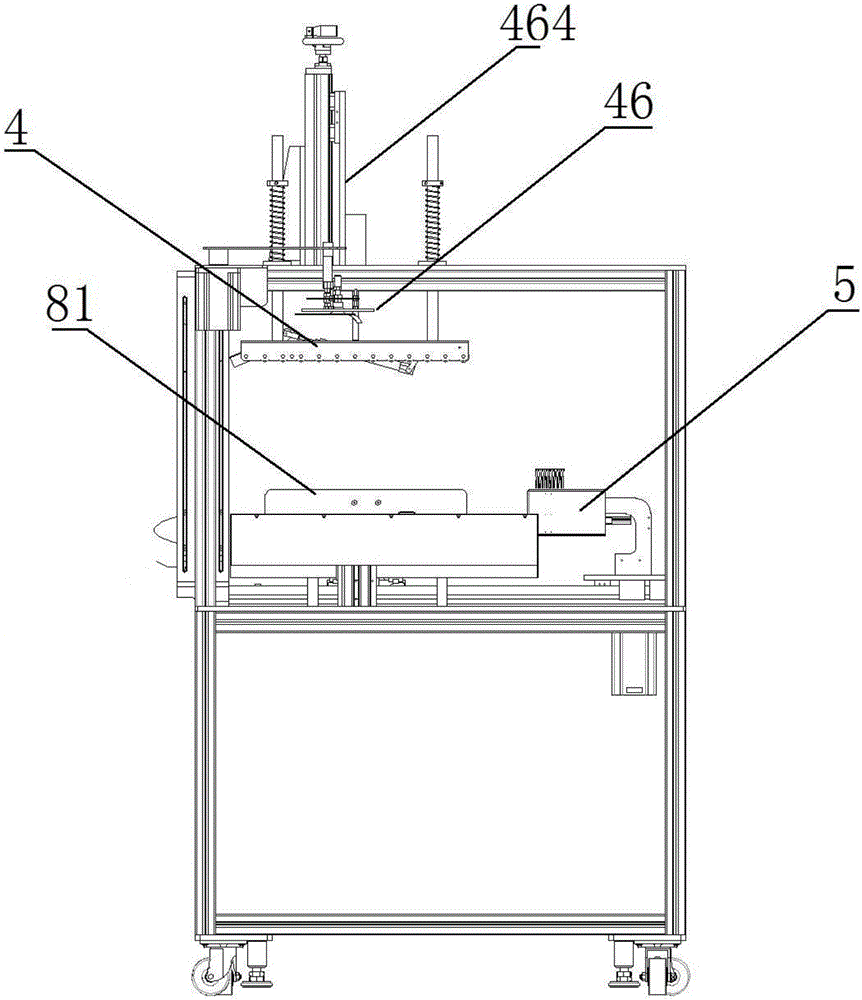 Automatic cartoning equipment