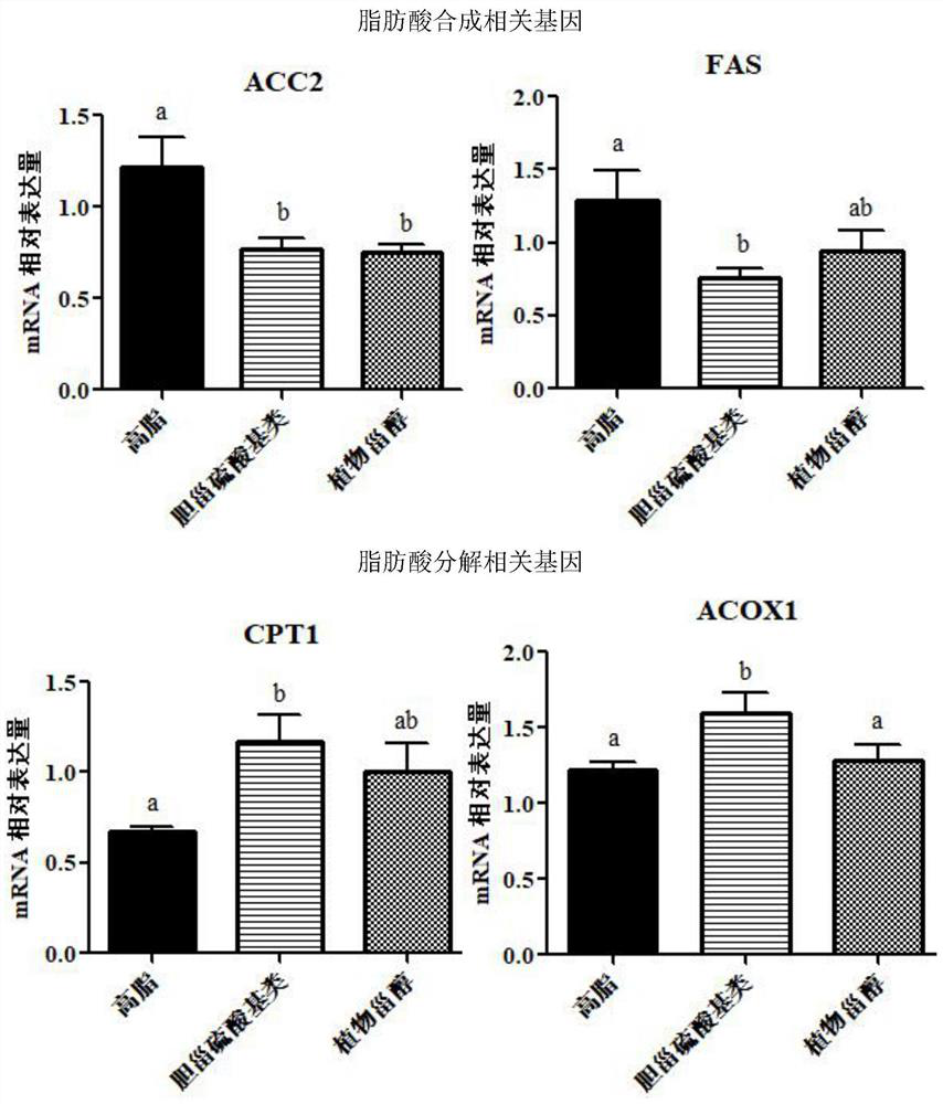 A kind of △5-cholesteryl sulfate compound liposome and its preparation method