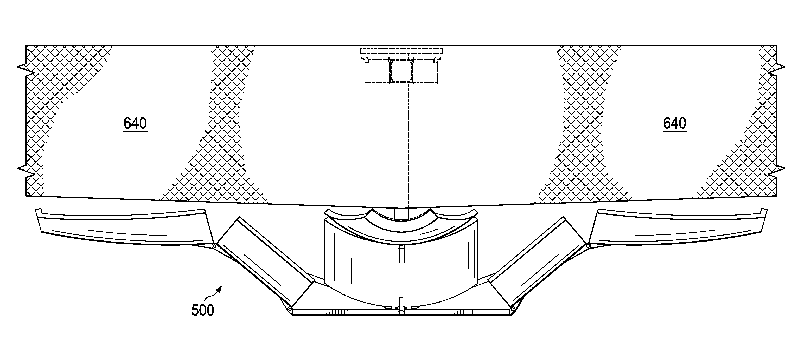 Debris removal management system and method of operation thereof