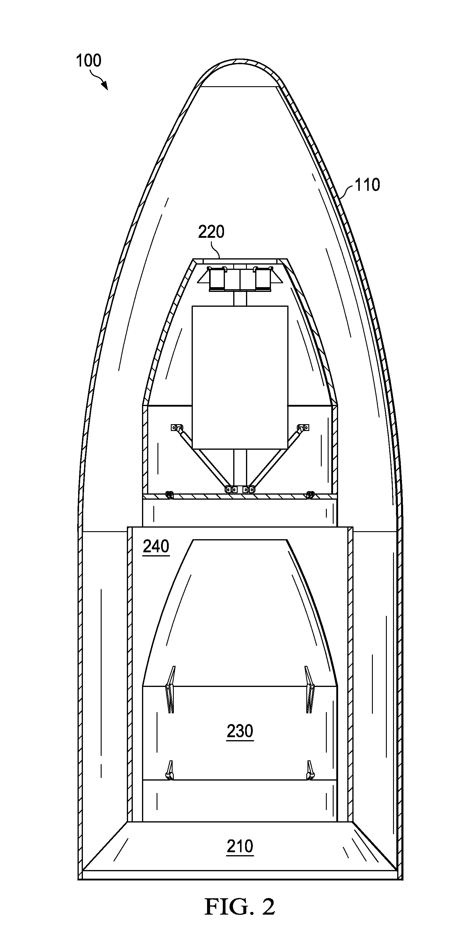 Debris removal management system and method of operation thereof