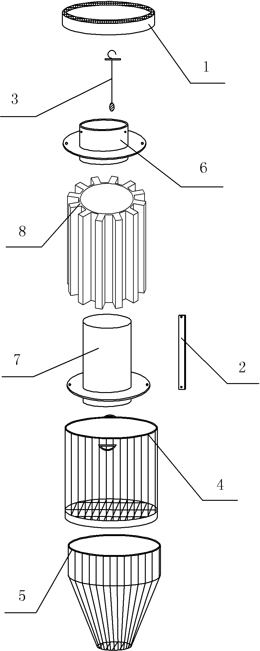 Termite Monitoring and Attraction Devices