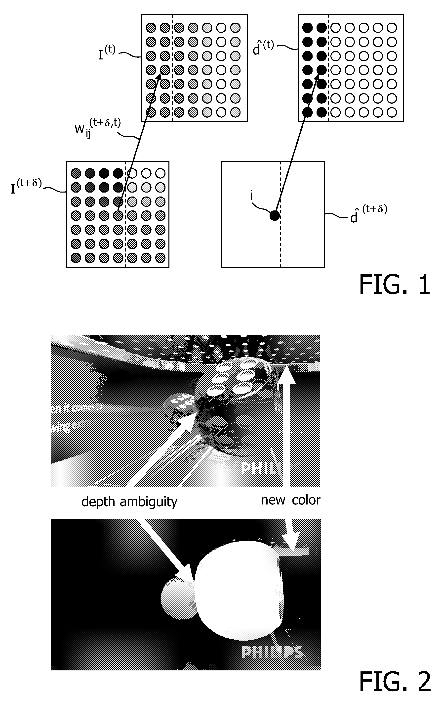 Method and apparatus for depth-related information propagation