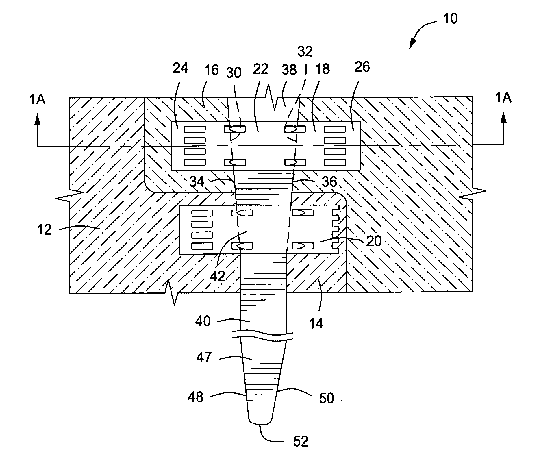 Method and apparatus for landscape edging