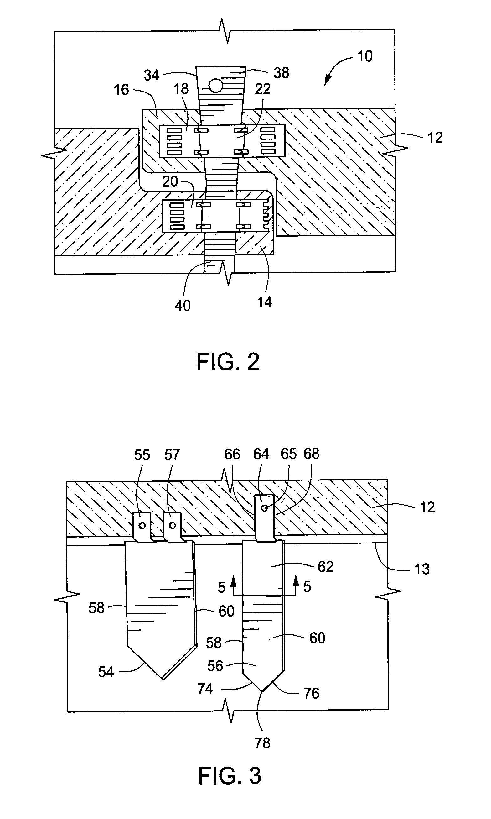 Method and apparatus for landscape edging