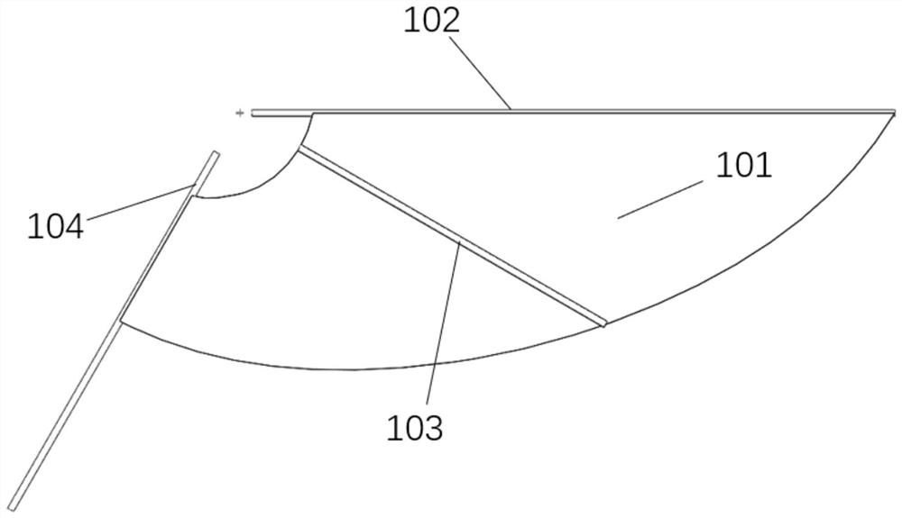 A micro-flapping wing capable of large deformation and high control torque generation