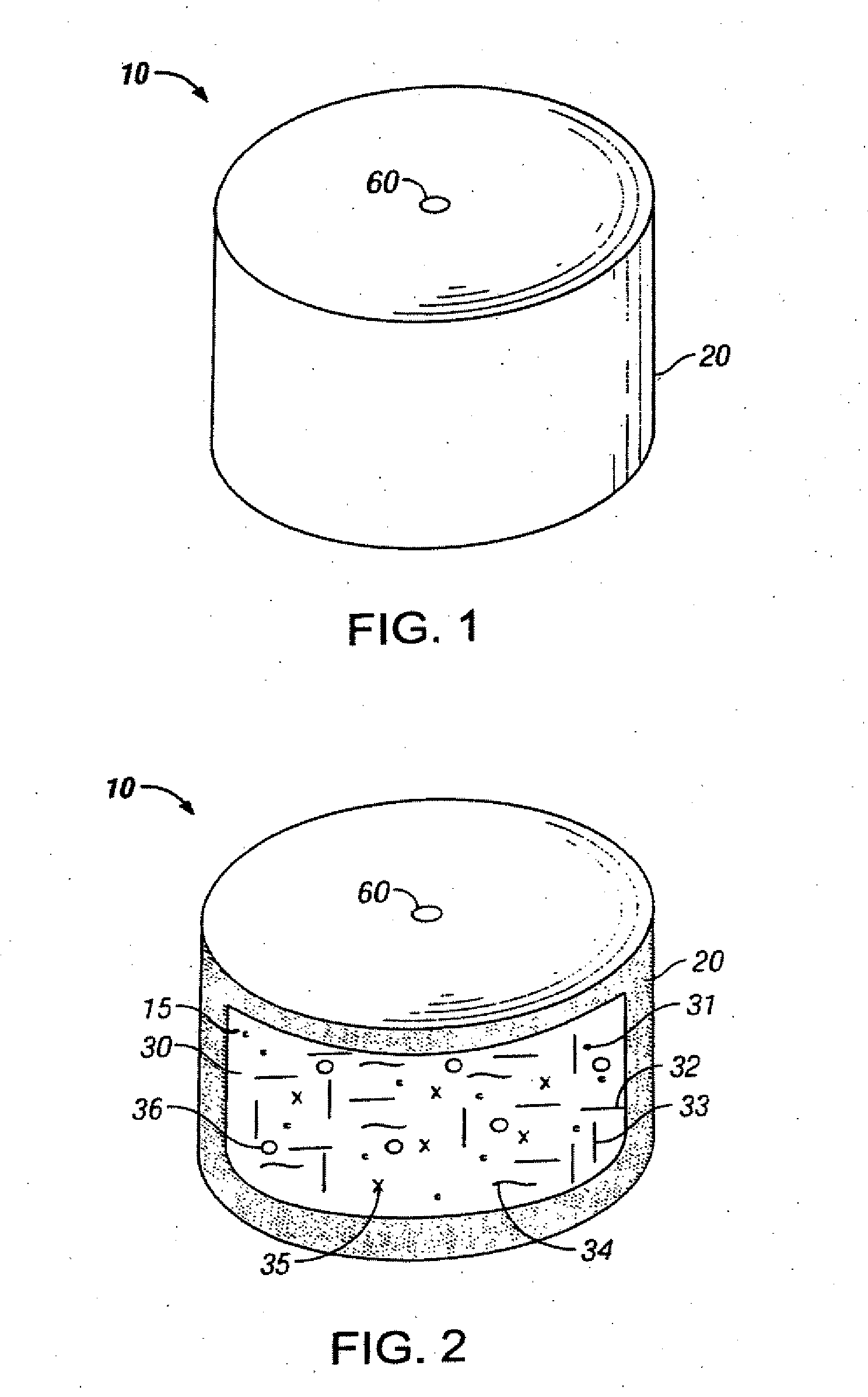 Novel drug compositions and dosage forms of topiramate