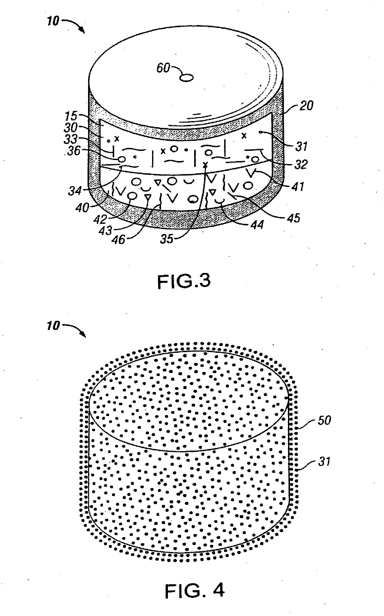 Novel drug compositions and dosage forms of topiramate