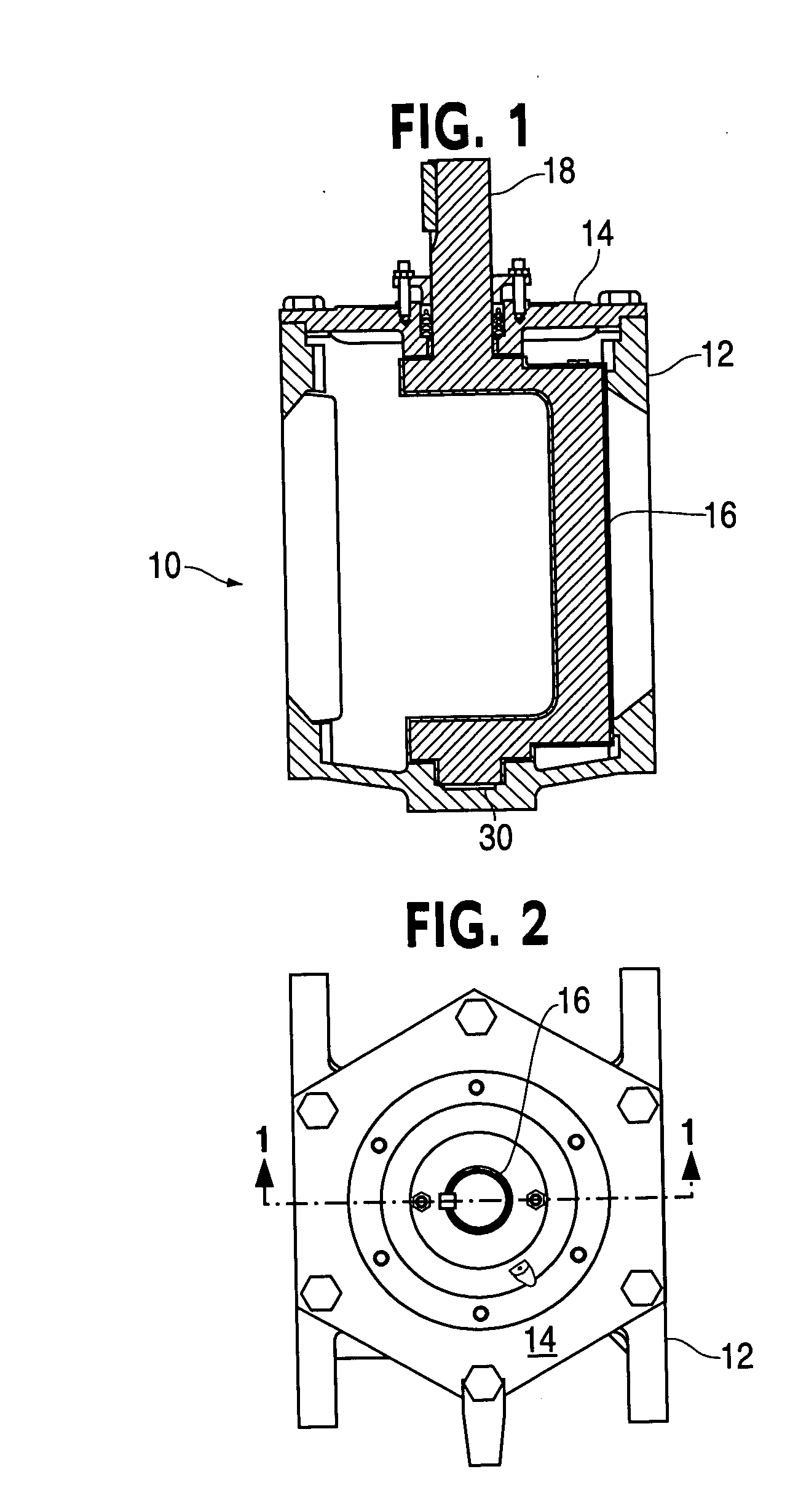 Plug valve with improved flow capacity