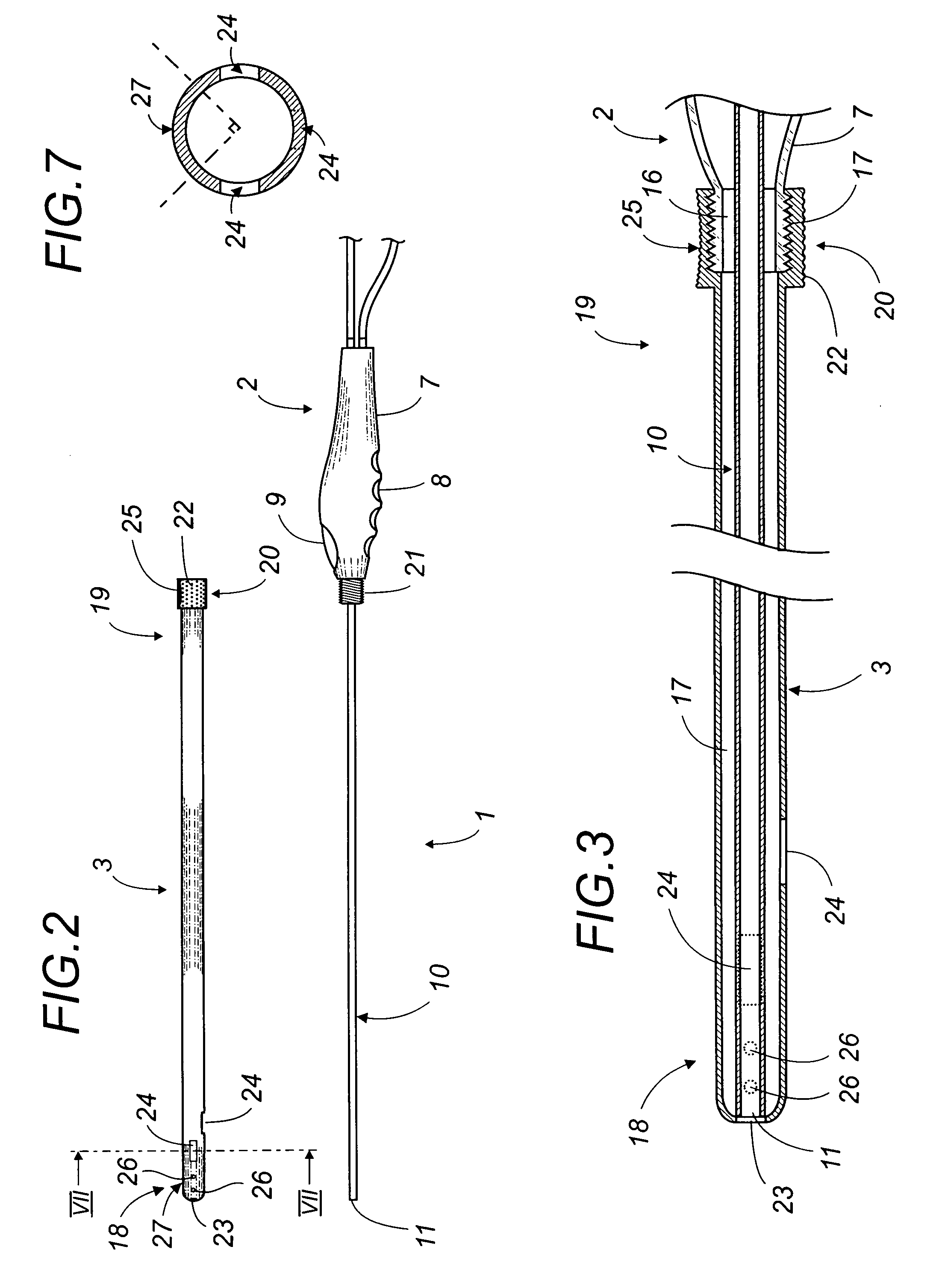 Liposuction apparatus with pressurized liquid spray and liposuction method using the apparatus