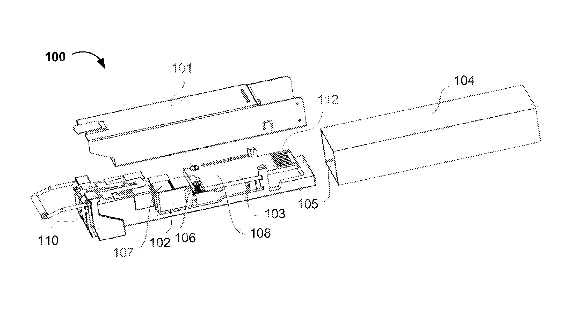 Small Form-Factor Pluggable Optical Transceiver