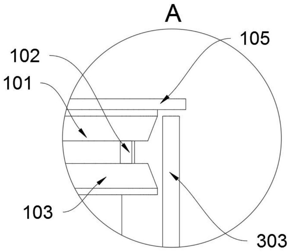 Anti-inversion brake component with accelerated wind cooling and capability of reducing wear of brake pad