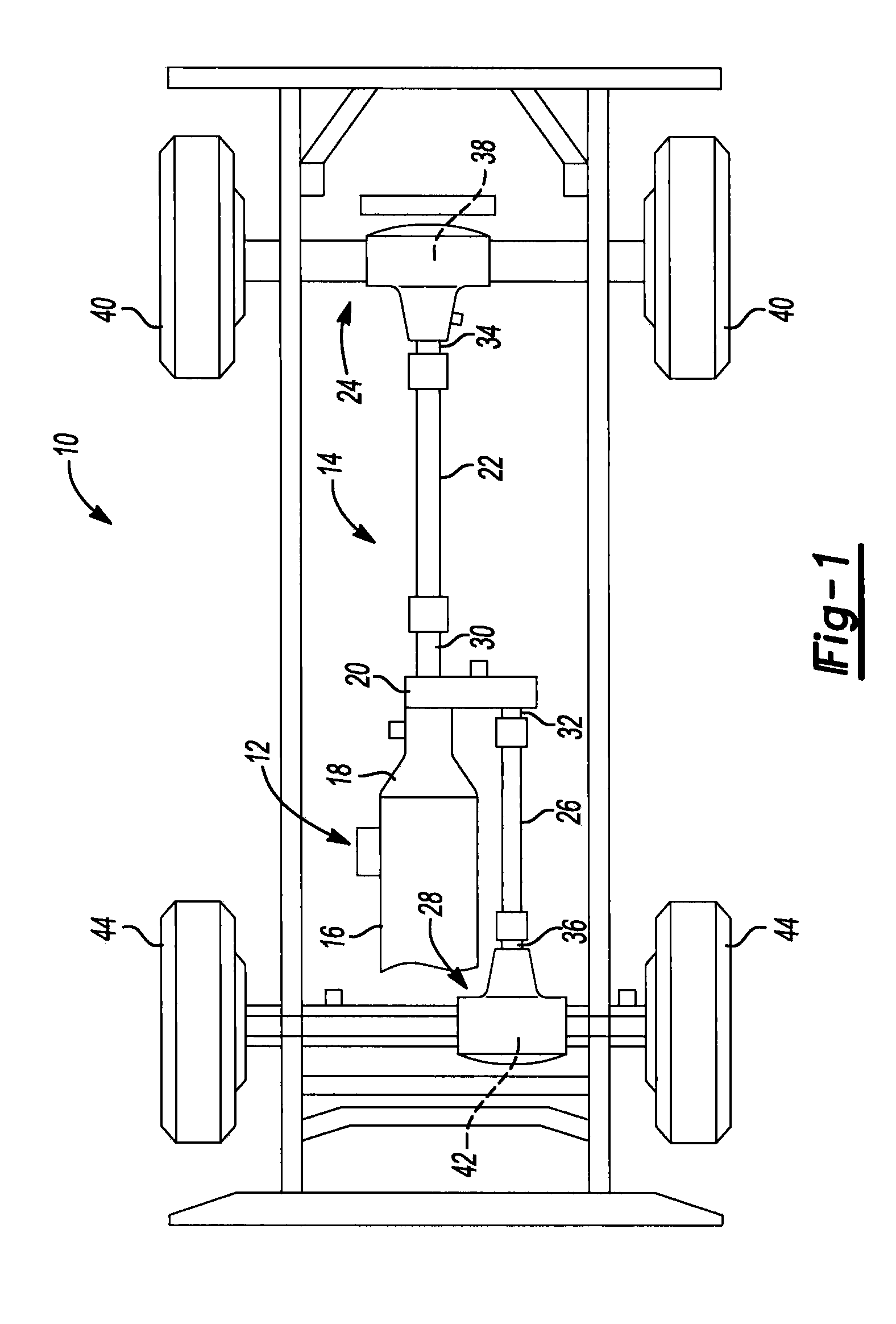 Electronic locking differential with direct locking state detection system