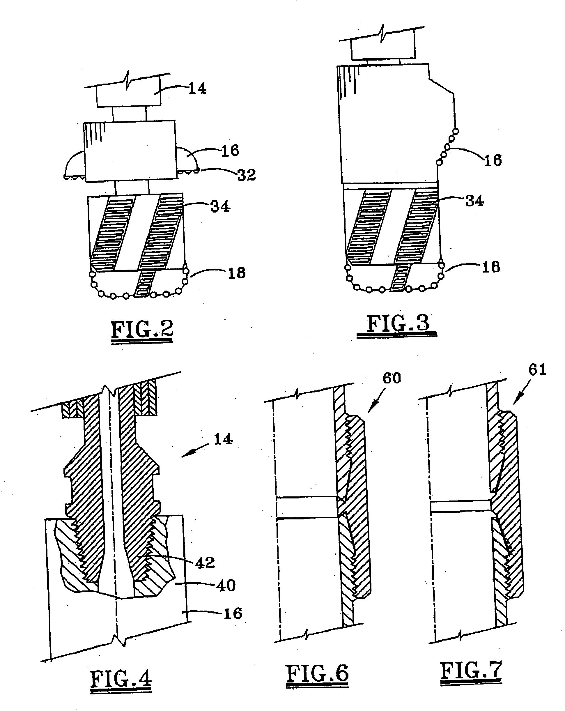 Drilling with casing