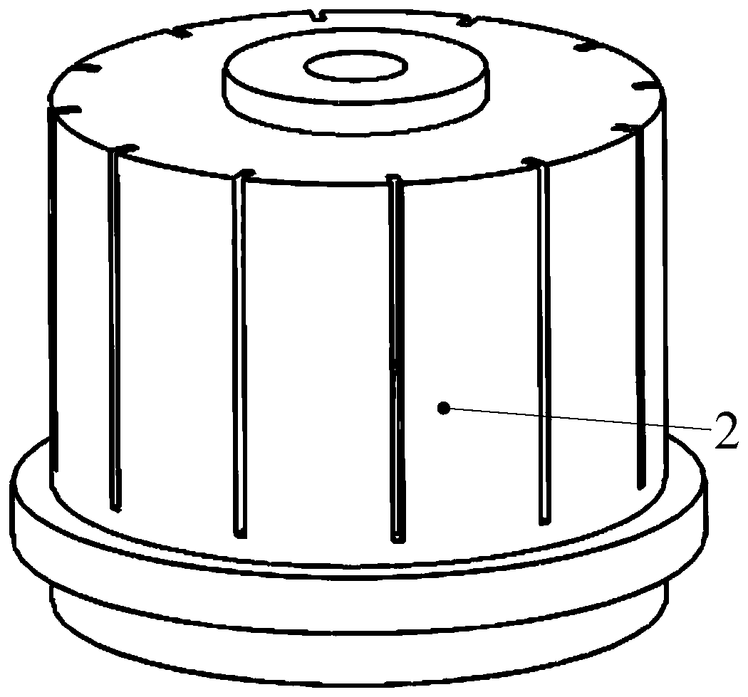 Permanent magnet installation tool and method of electromagnetic actuator mover