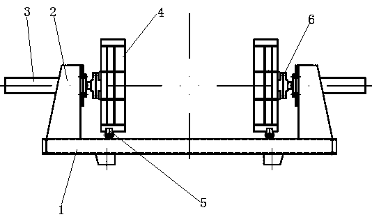 Ton bag extruding machine