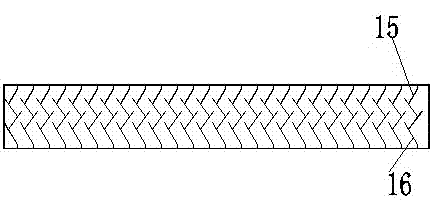 Large-space distributed air-conditioning unit