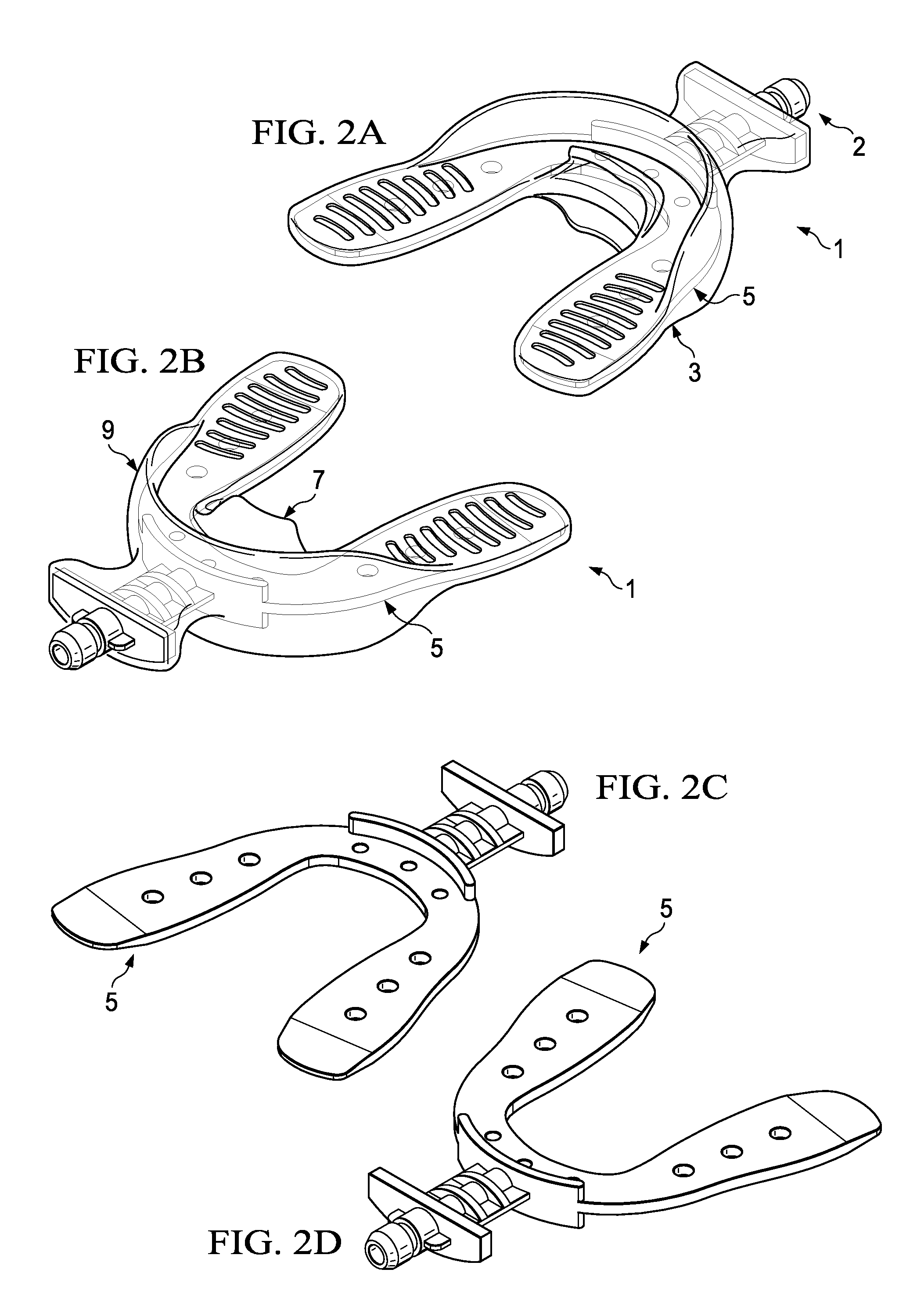 Vibrating dental devices