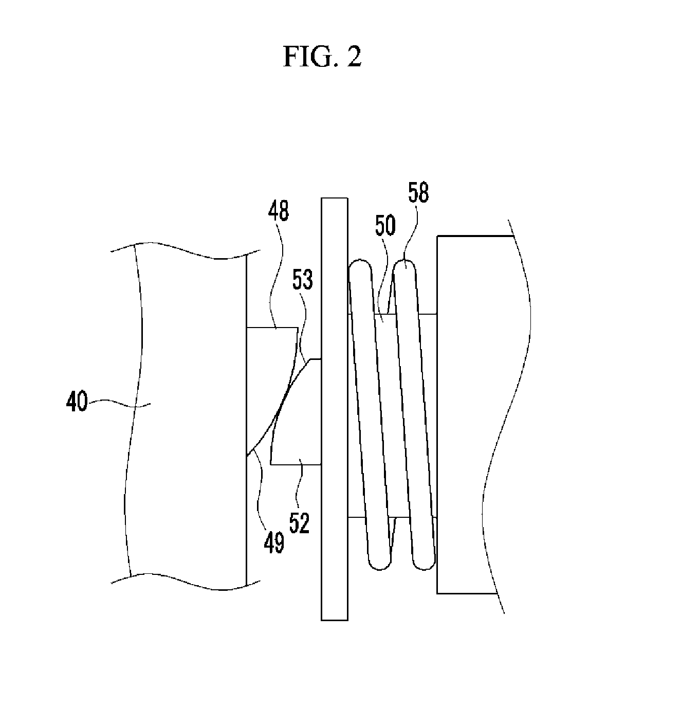 Electromotive brake system