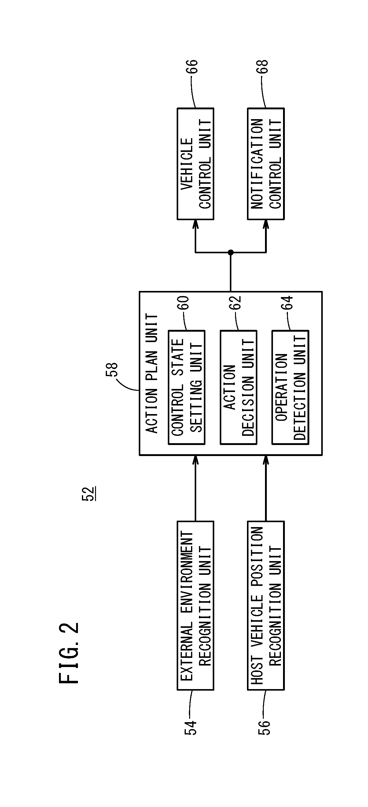 Vehicle control device