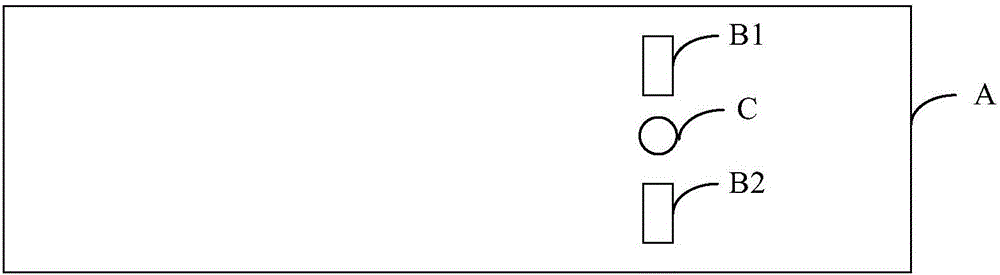 Blood pressure measurement mattress and blood pressure detection method and device