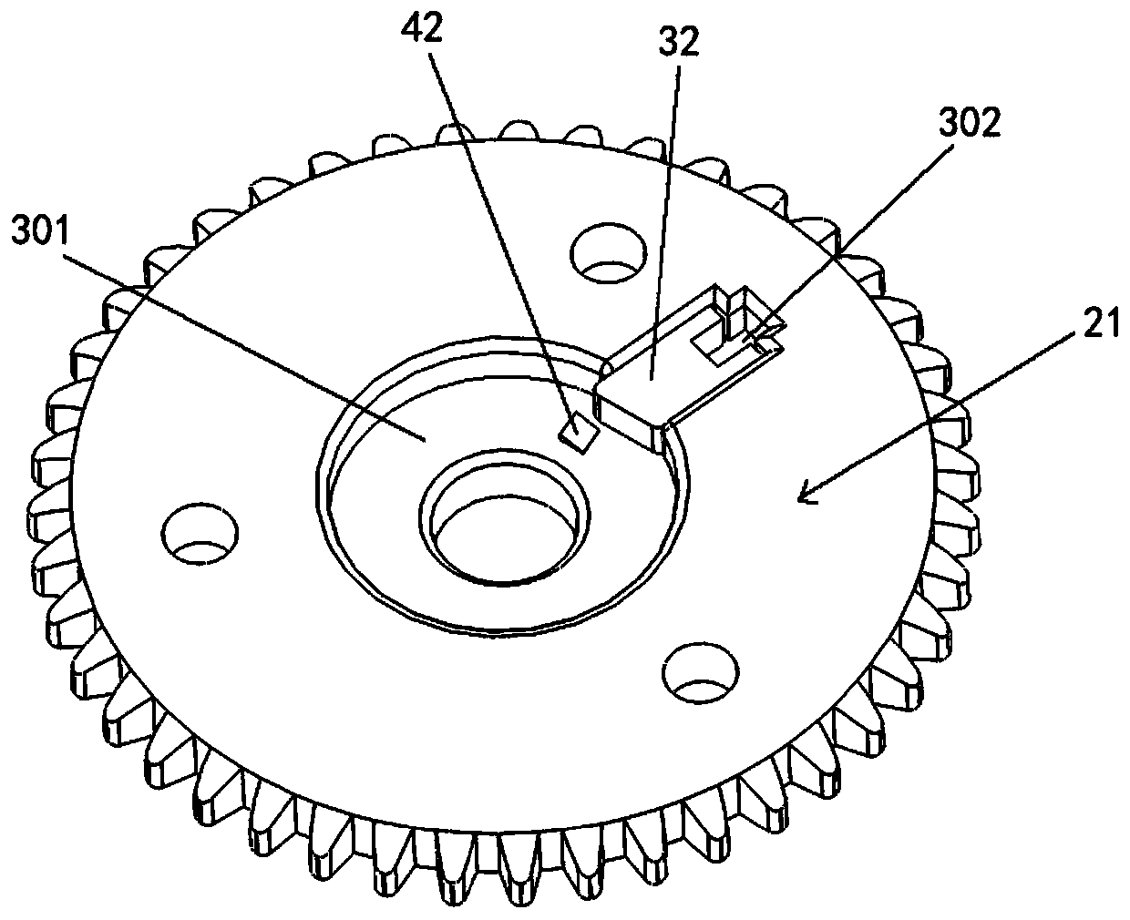 Reclosing device of circuit breaker