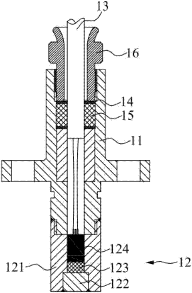 Ultrasonic flowmeter