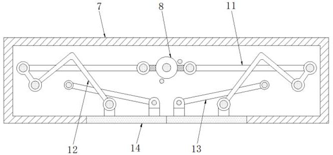 Device capable of automatically feeding and discharging camellia oleifera fruits during drying based on gravity changes