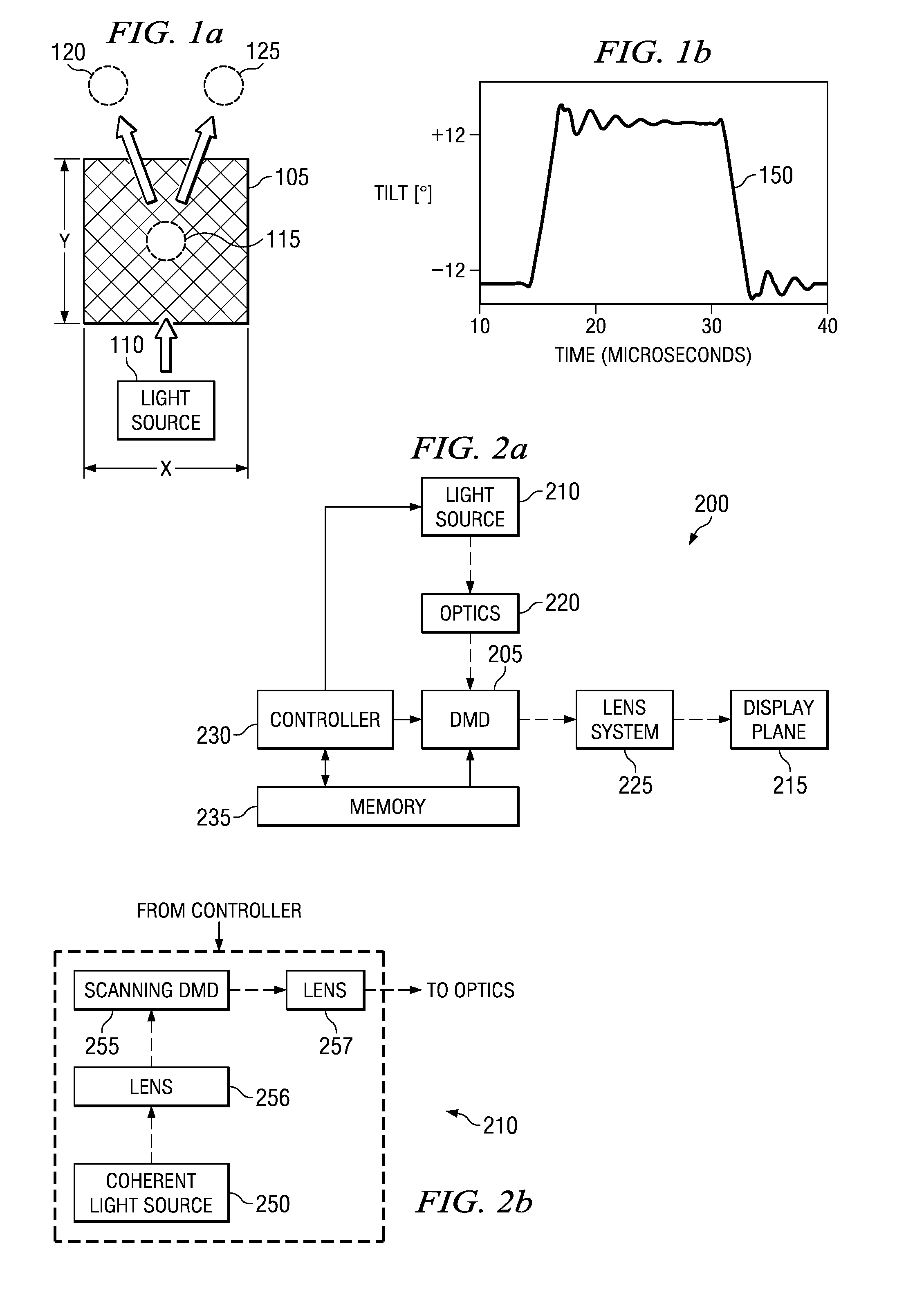 System and method for displaying images