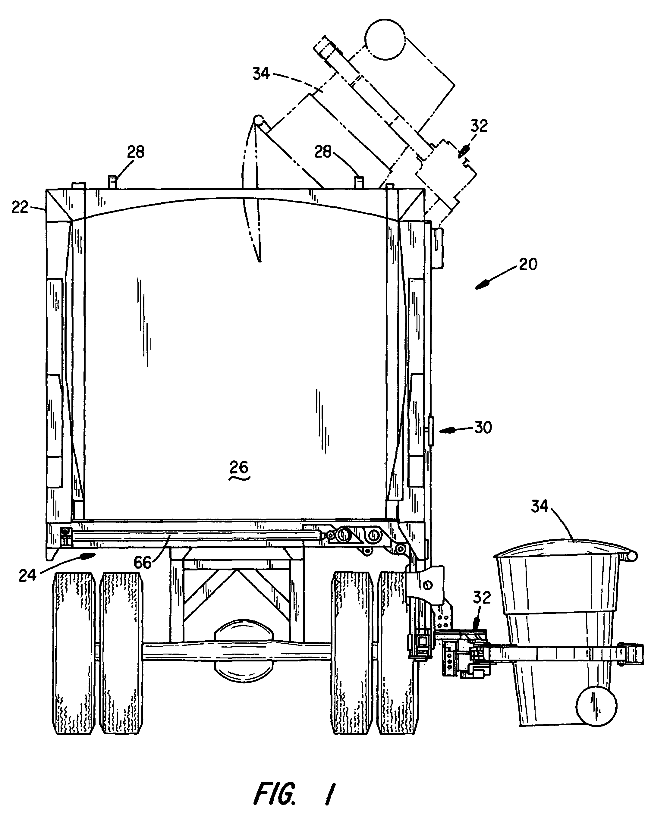 Automated loader