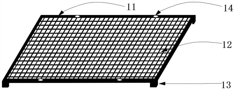 A kind of culture method of bottom sowing of Hepu pearl oyster