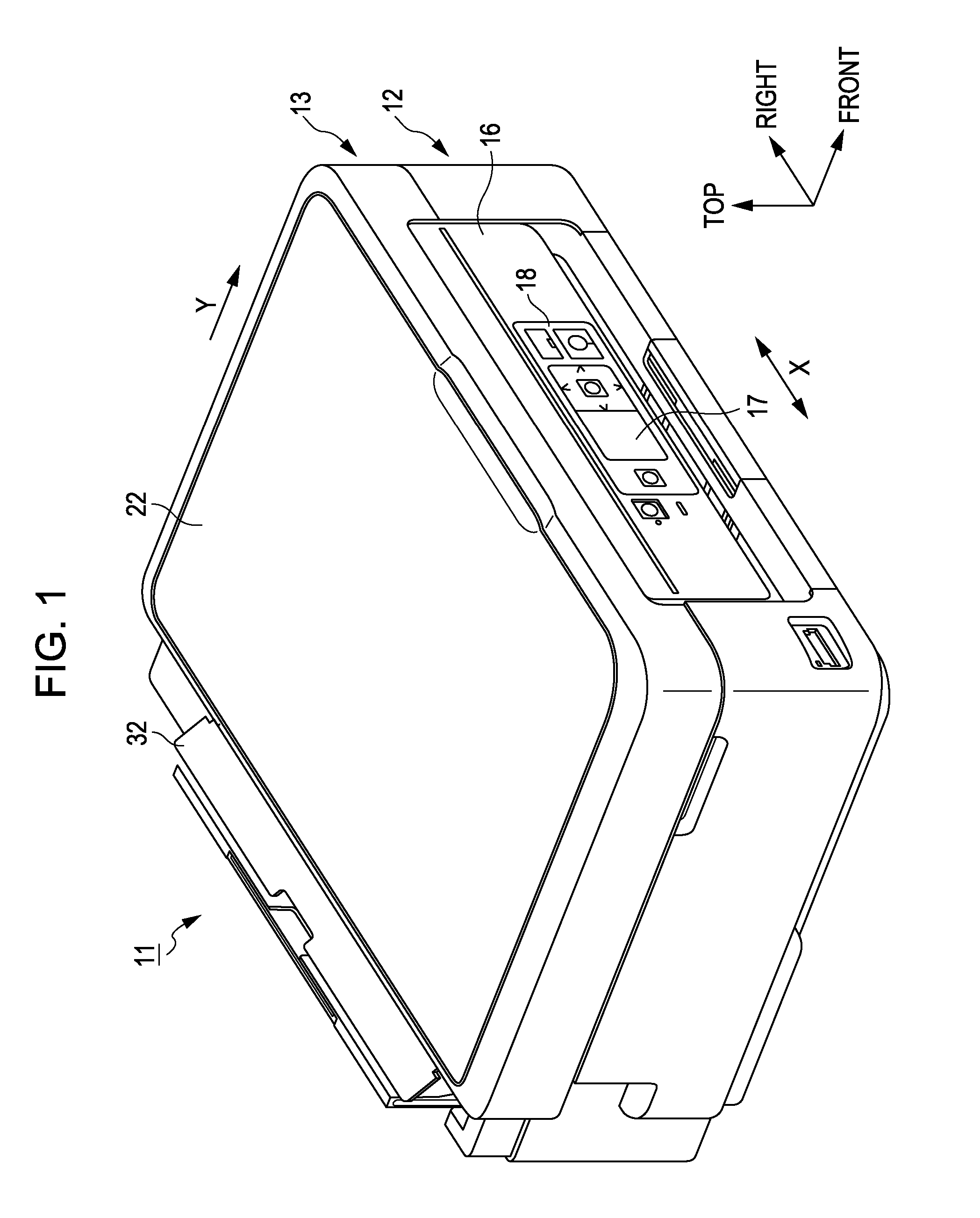 Image reading apparatus