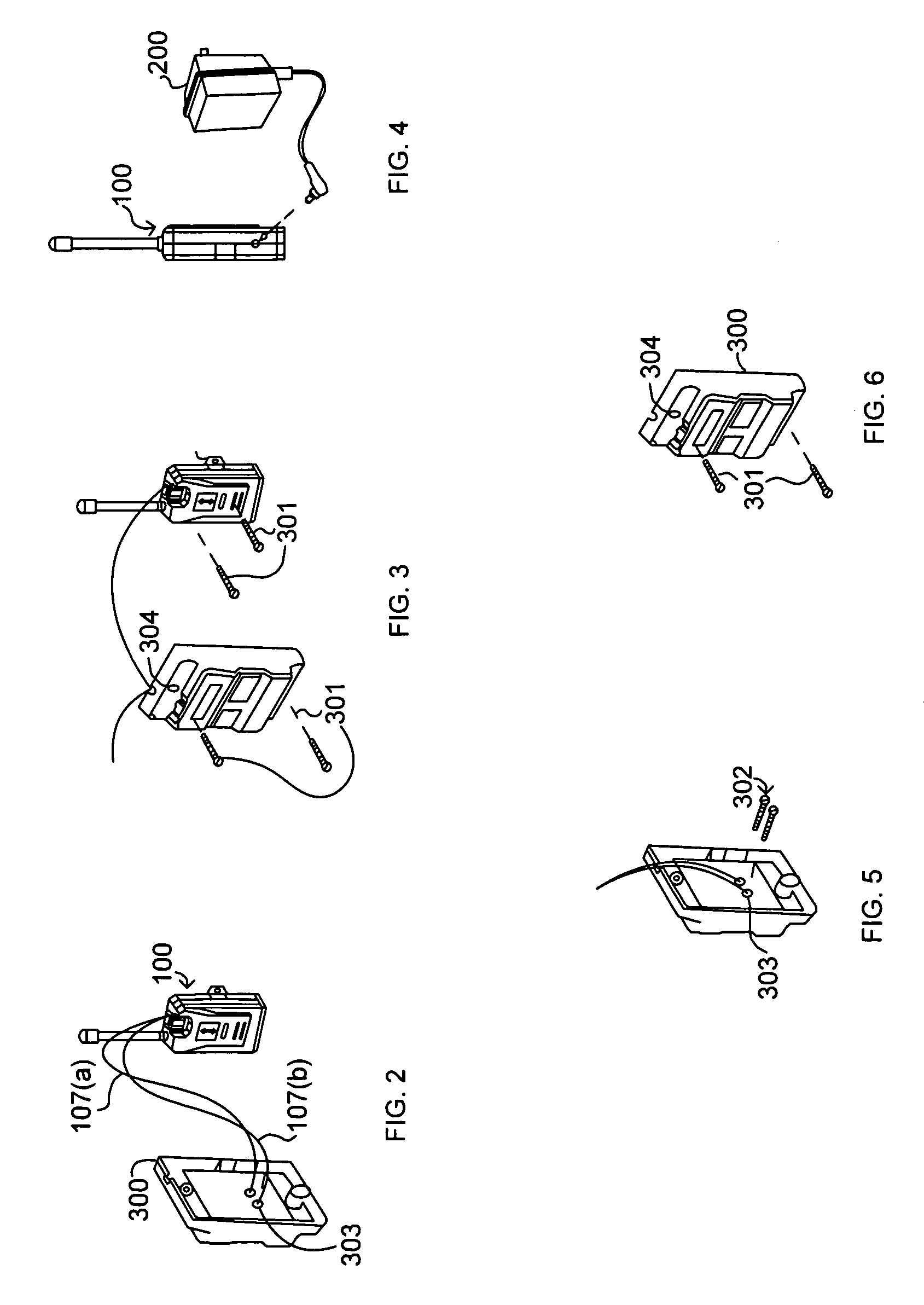 Secure keyless entry system