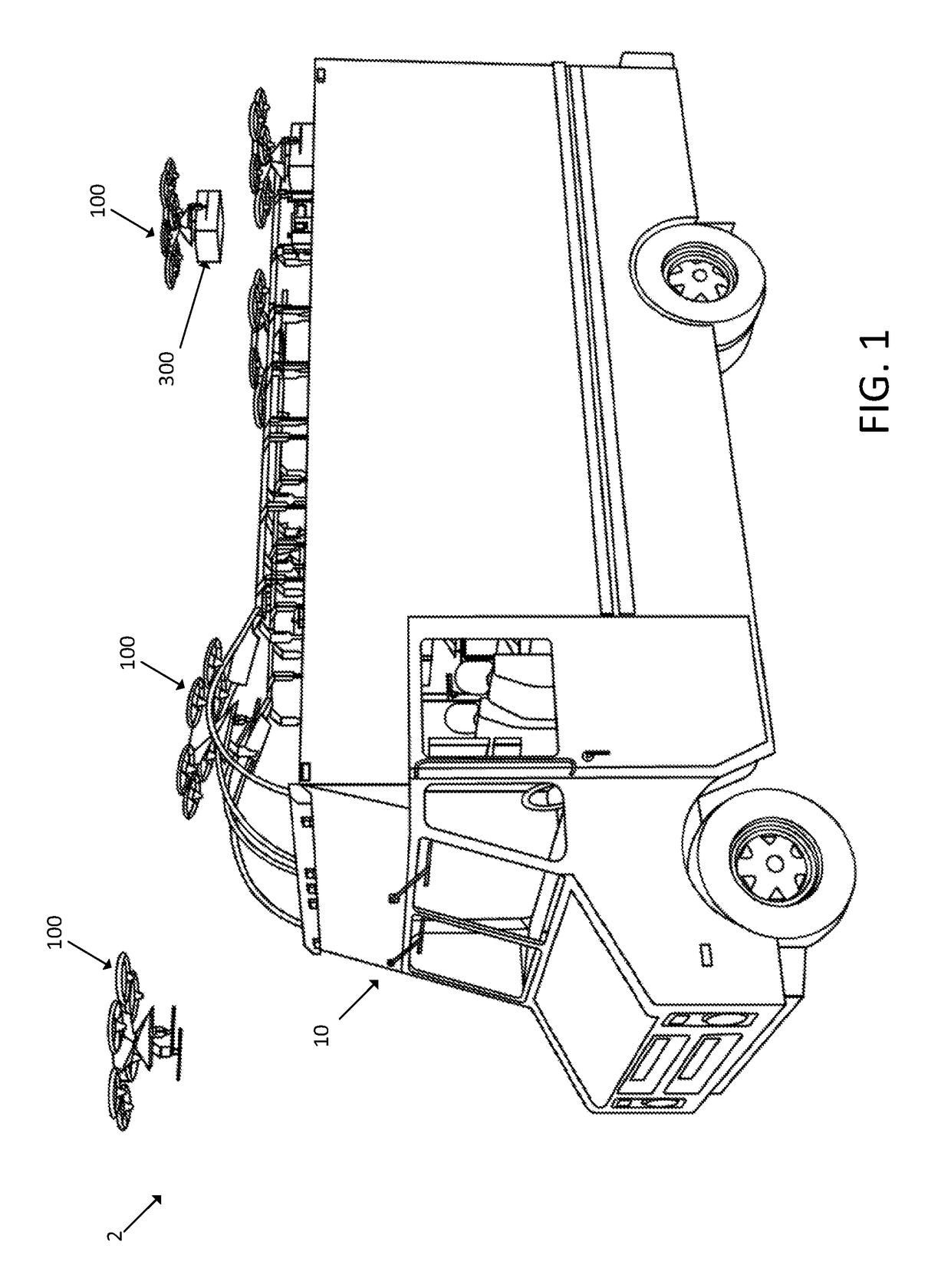 Methods for landing an unmanned aerial vehicle