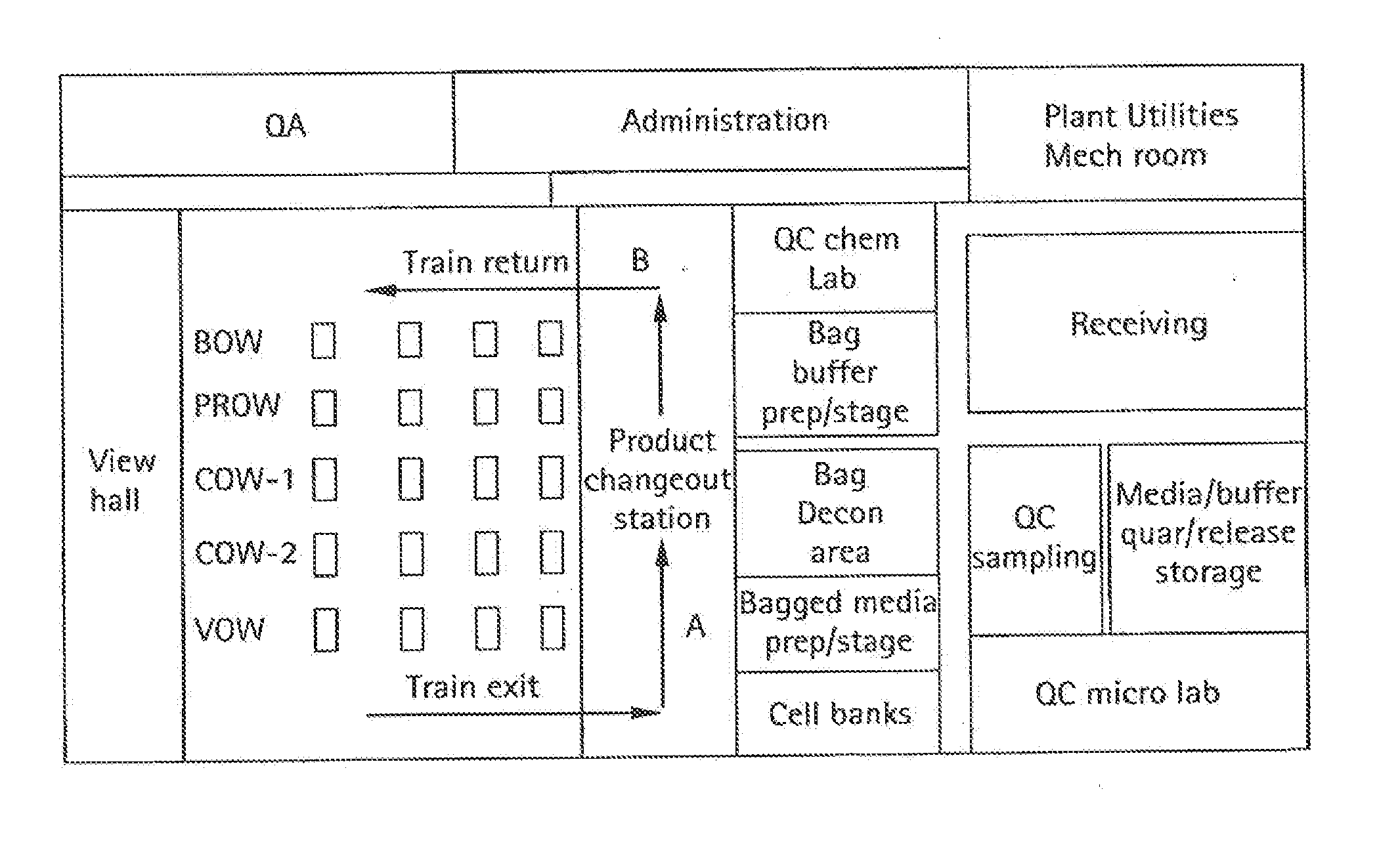 System and method for manufacturing